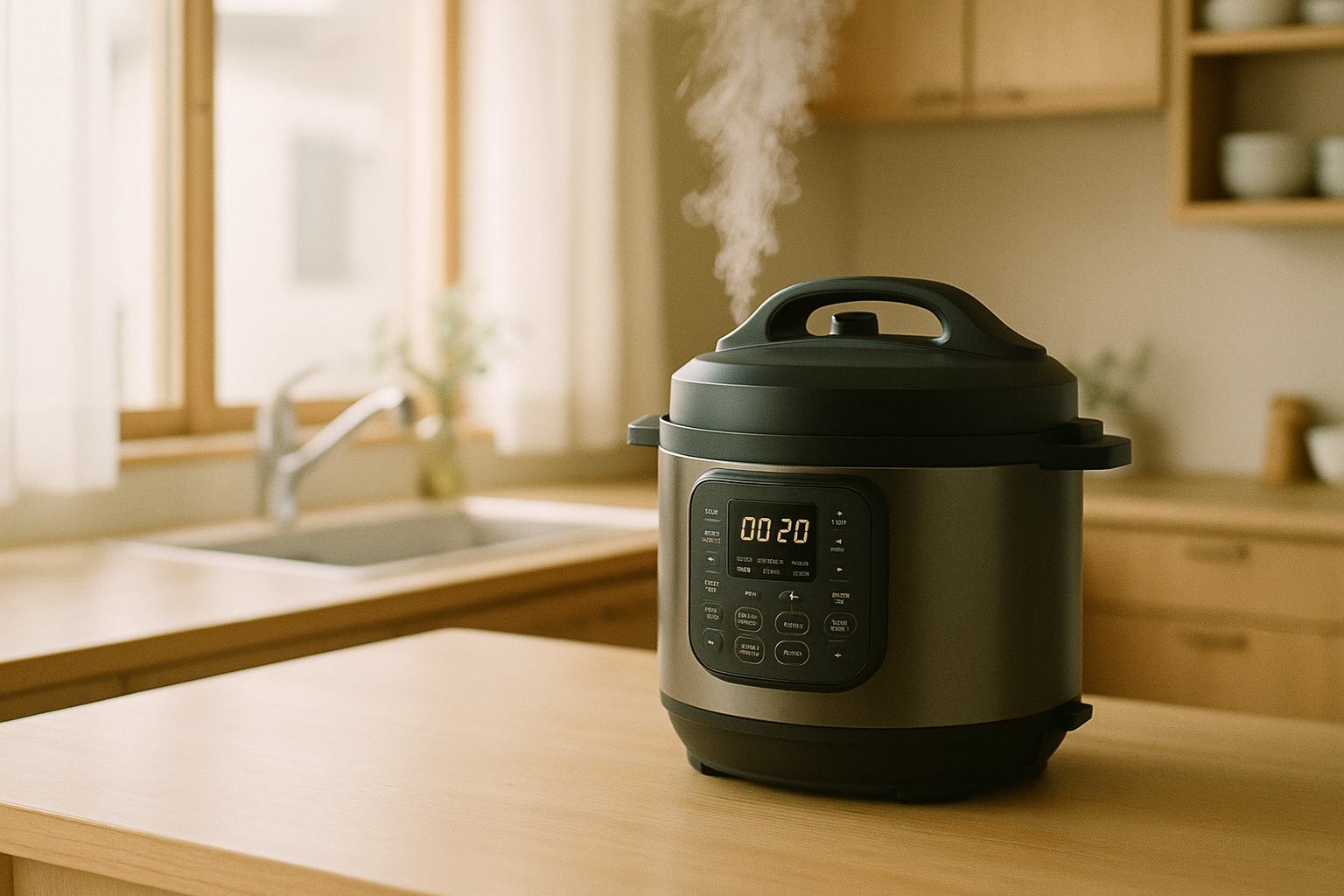 電気圧力鍋、いま買うならこの3つから — アイリス・シロカ・Re・De Pot を、暮らし方で見ていきます の比較記事